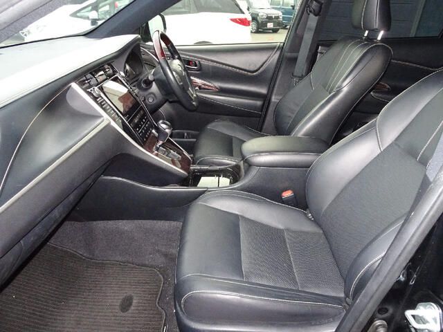 Toyota HARRIER HYBRID 2014-03 28381-8