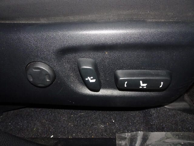 Toyota HARRIER HYBRID 2014-03 28381-12