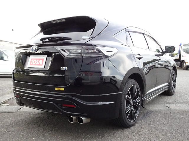 Toyota HARRIER HYBRID 2014-03 28381-1