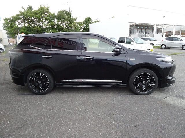 Toyota HARRIER HYBRID 2014-03 28381-16
