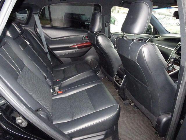Toyota HARRIER HYBRID 2014-03 28381-7