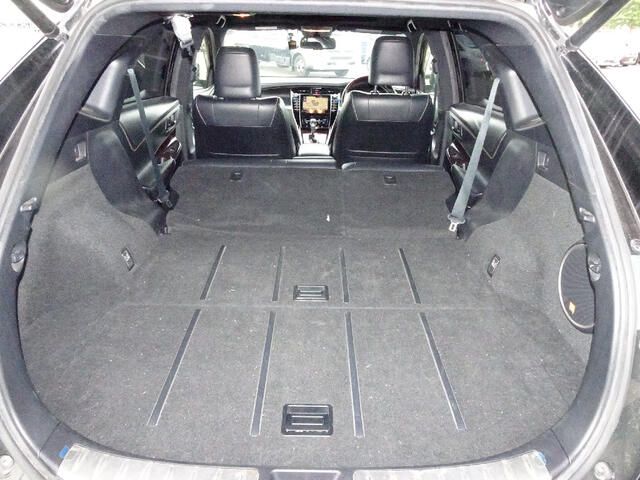 Toyota HARRIER HYBRID 2014-03 28381-11