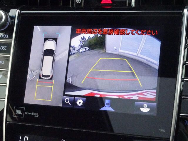 Toyota HARRIER HYBRID 2014-03 28381-3