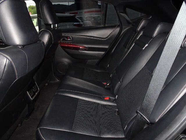 Toyota HARRIER HYBRID 2014-03 28381-9