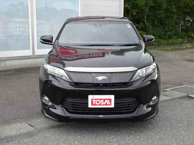 Toyota HARRIER HYBRID 2014-03 28381-18