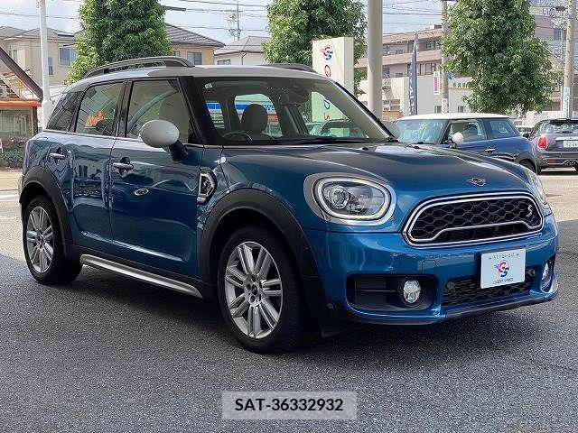 Bmw MINI 2019-01 357256-10