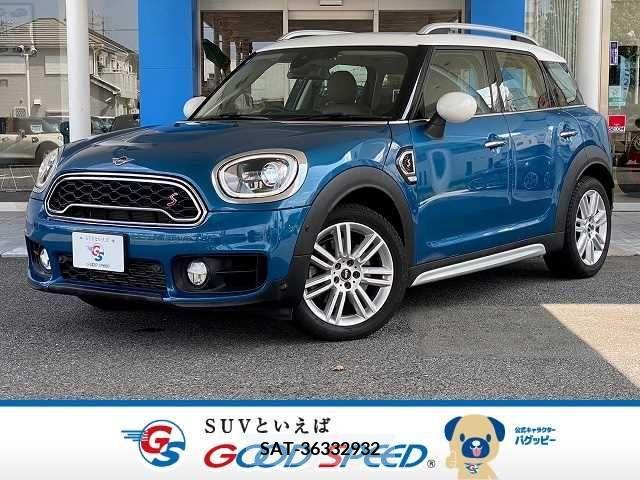 Bmw MINI 2019-01 357256-0