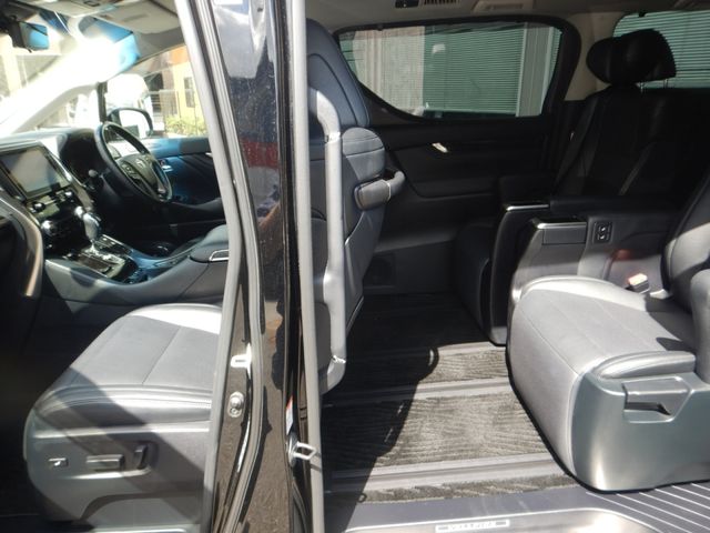 Toyota VELLFIRE 2018-02 17916-17