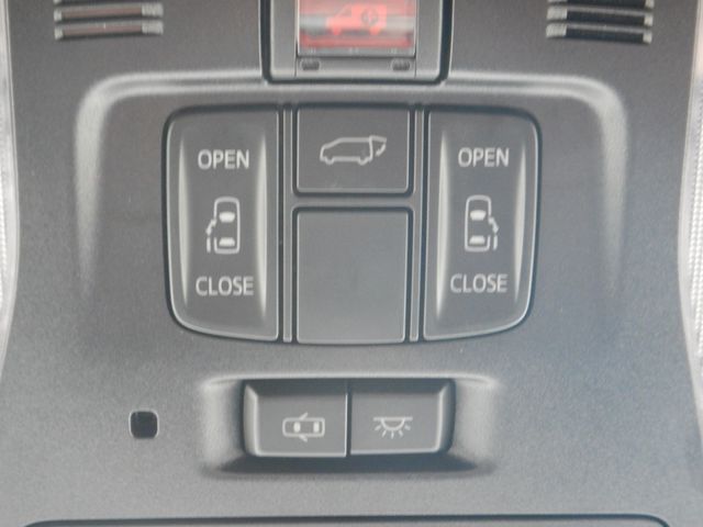 Toyota VELLFIRE 2018-02 17916-22