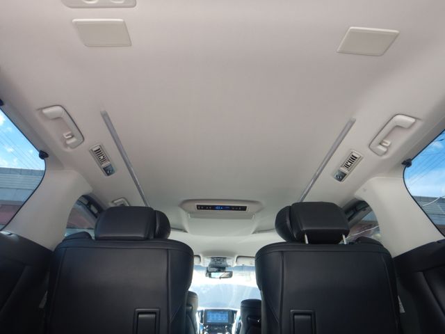 Toyota VELLFIRE 2018-02 17916-16