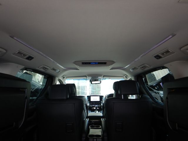 Toyota VELLFIRE 2018-02 17916-29