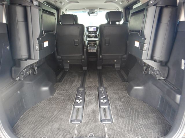 Toyota VELLFIRE 2018-02 17916-27