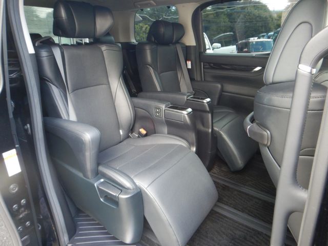 Toyota VELLFIRE 2018-02 17916-6
