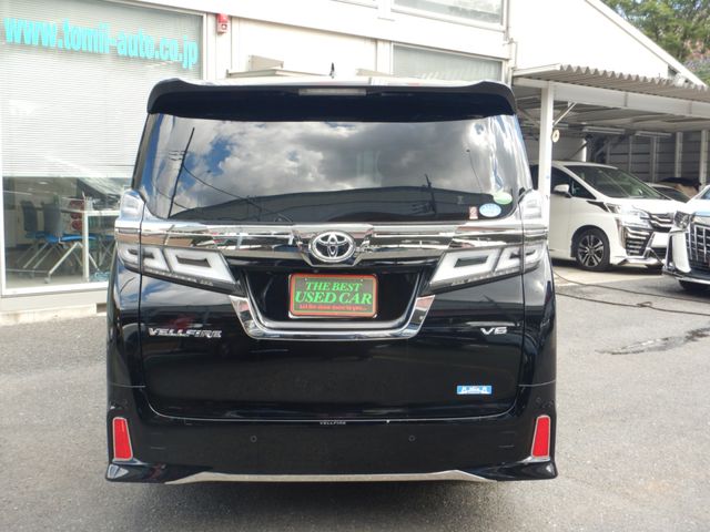 Toyota VELLFIRE 2018-02 17916-23