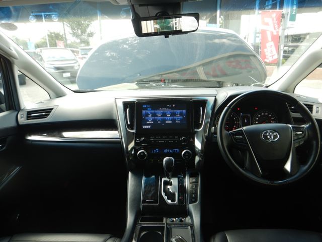 Toyota VELLFIRE 2018-02 17916-13
