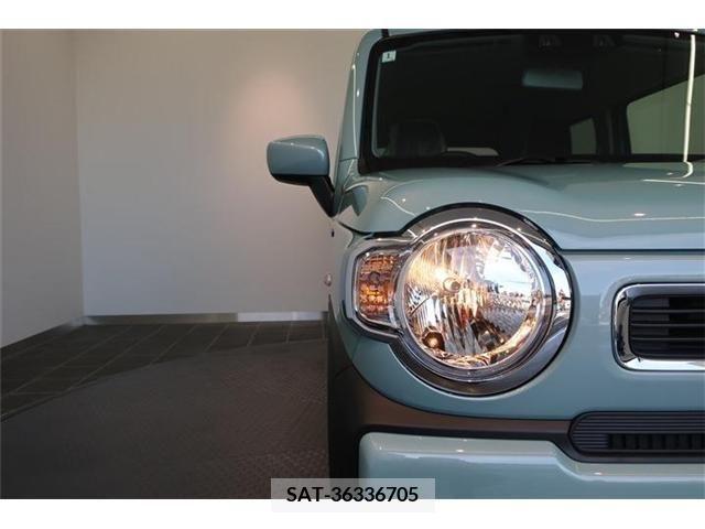 Suzuki HUSTLER 2024-01 216970-7