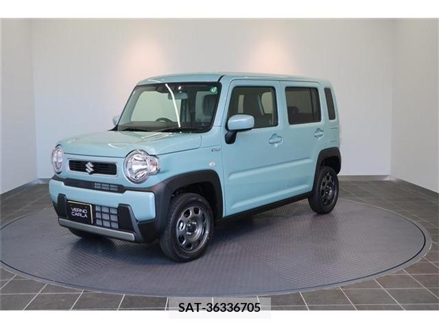 Suzuki HUSTLER 2024-01 216970-5