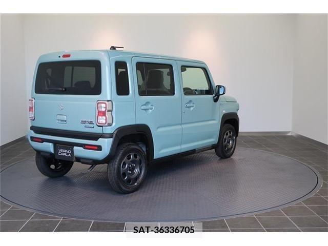 Suzuki HUSTLER 2024-01 216970-3