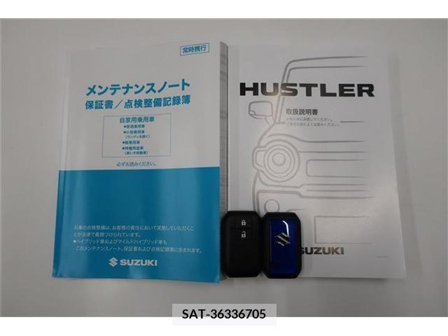 Suzuki HUSTLER 2024-01 216970-2