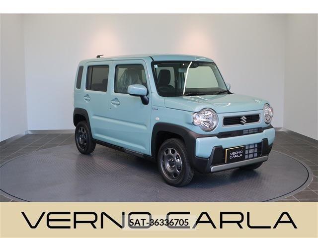 Suzuki HUSTLER 2024-01 216970-0