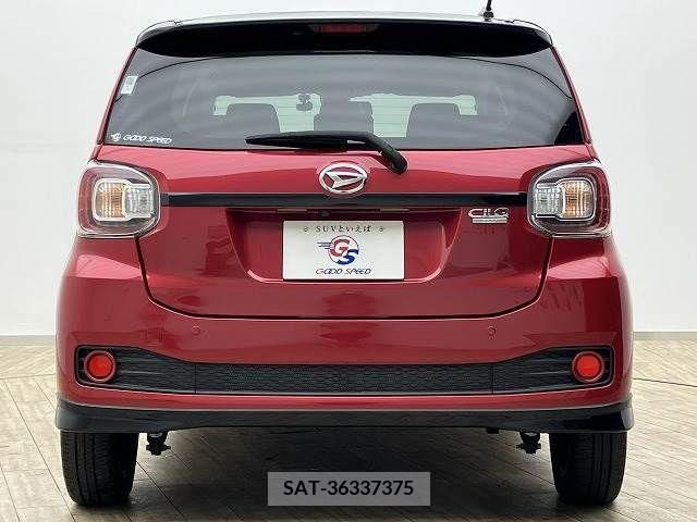 Daihatsu BOON 2017-12 218769-17
