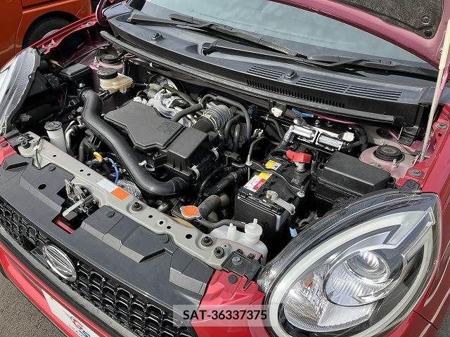 Daihatsu BOON 2017-12 218769-15
