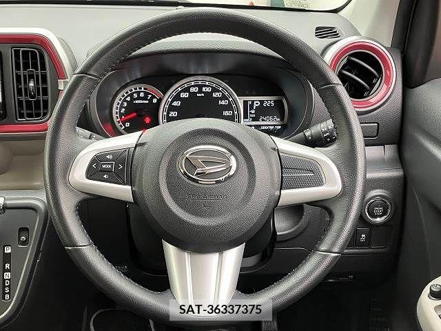 Daihatsu BOON 2017-12 218769-14