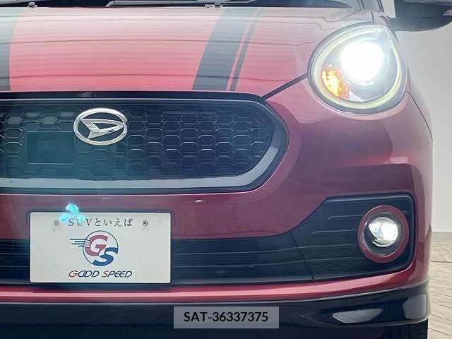 Daihatsu BOON 2017-12 218769-11