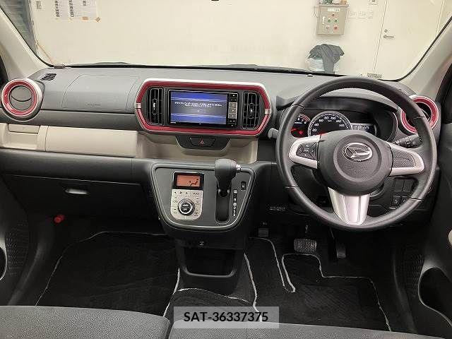 Daihatsu BOON 2017-12 218769-1