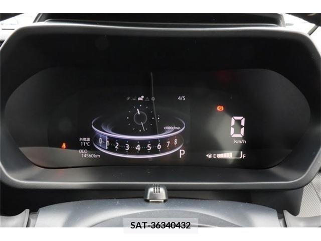 Toyota RAIZE 2022-07 324414-9