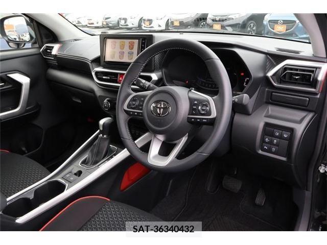 Toyota RAIZE 2022-07 324414-7