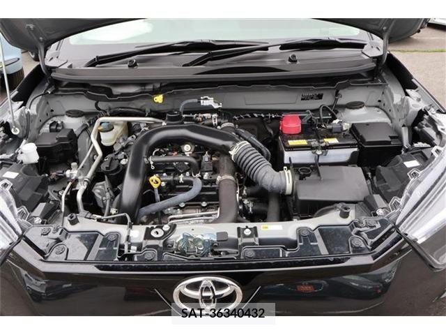 Toyota RAIZE 2022-07 324414-26