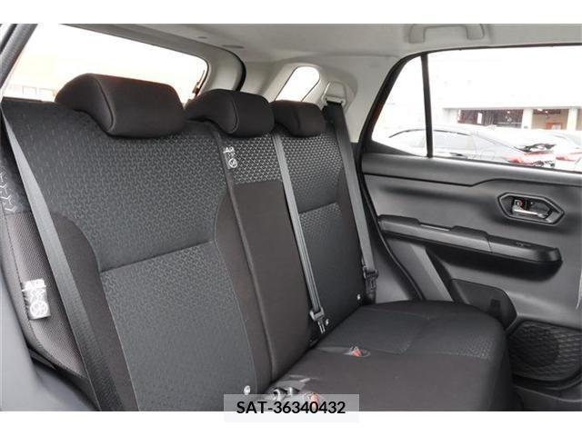 Toyota RAIZE 2022-07 324414-23