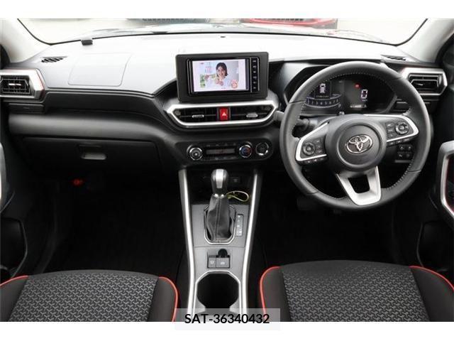 Toyota RAIZE 2022-07 324414-4