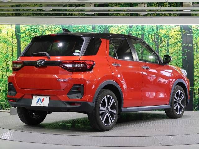 Daihatsu ROCKY 2019-11 184360-17