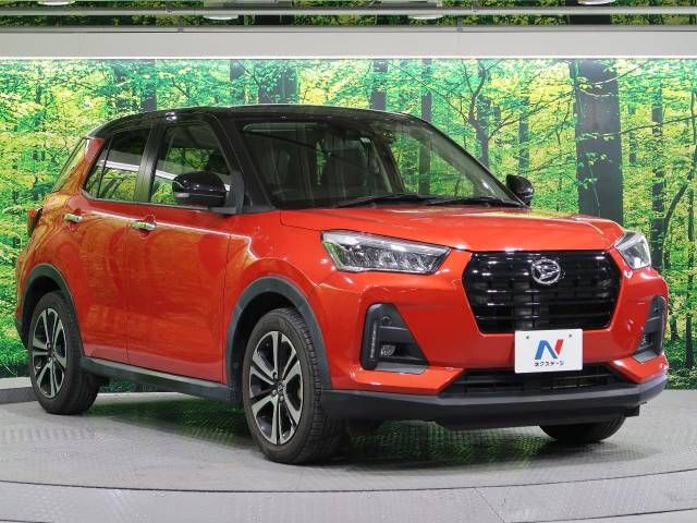 Daihatsu ROCKY 2019-11 184360-16