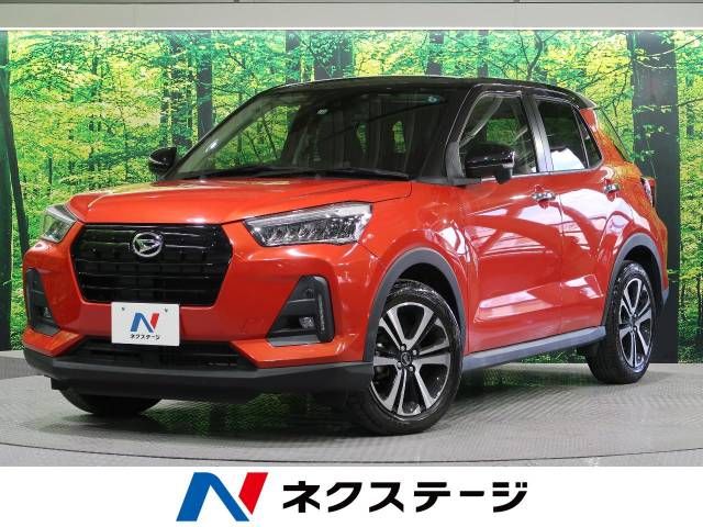 Daihatsu ROCKY 2019-11 184360-0