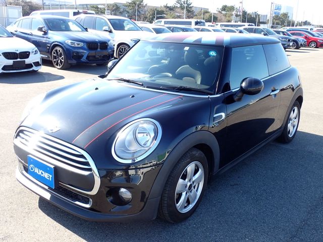 Bmw MINI 2018-04 861-6
