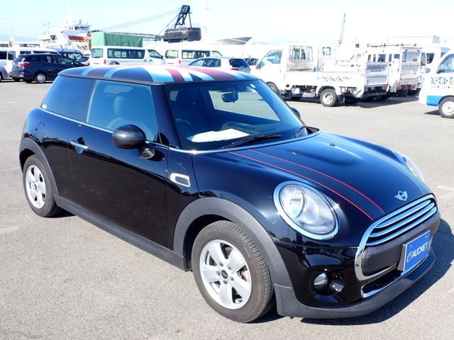 Bmw MINI 2018-04 861-3