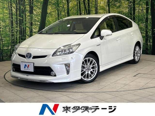 Toyota PRIUS 2013-03 366597-0
