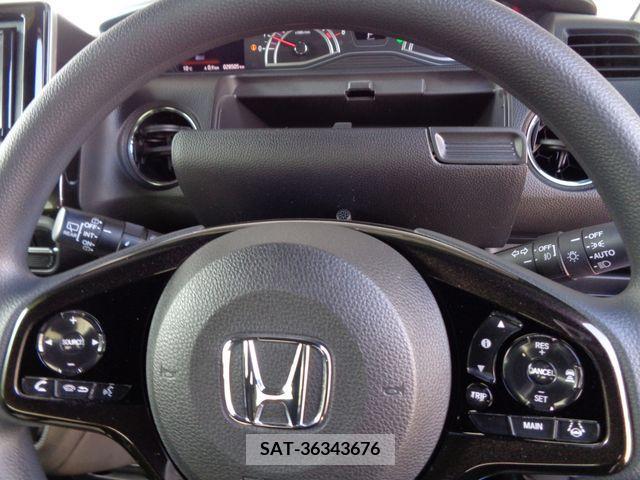 Honda N BOX CUSTOM 2018-01 214258-4