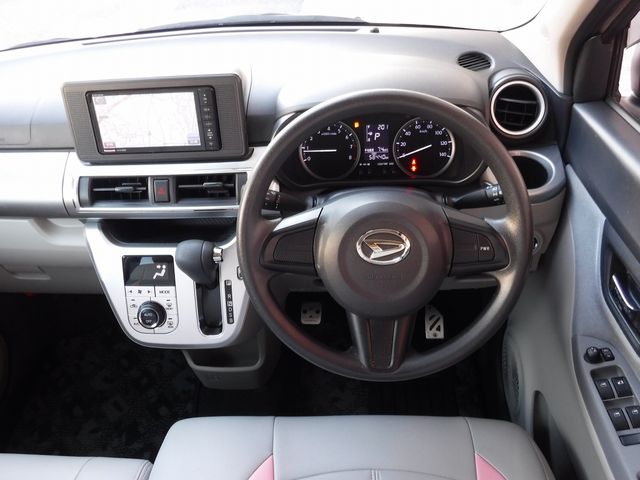 Daihatsu CAST 2016-10 22430-1