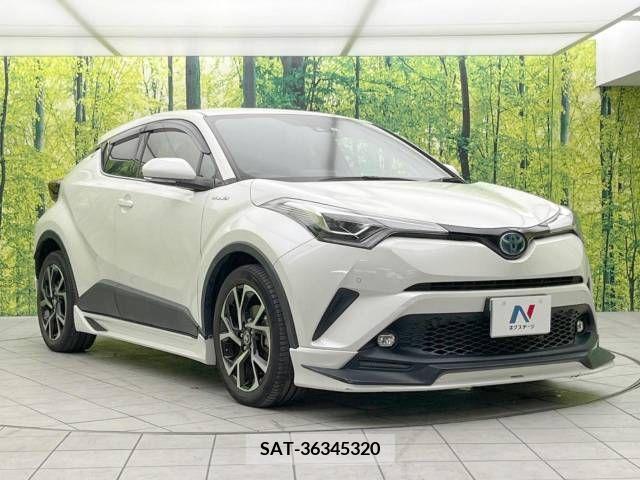 Toyota C-HR 2019-07 323046-16