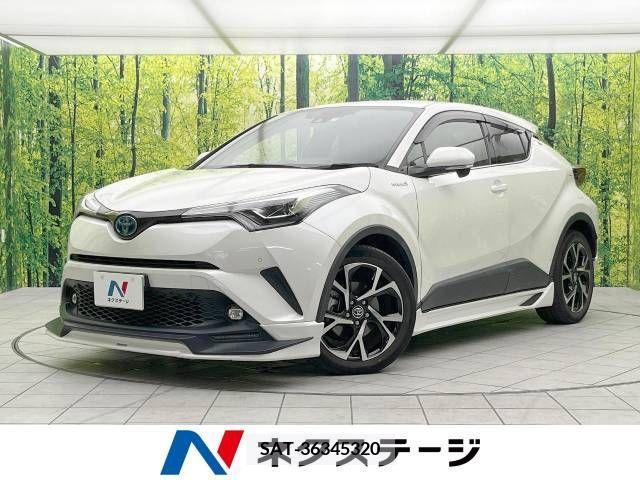Toyota C-HR 2019-07 323046-0