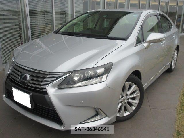 Lexus HS 2013-06 275337-0
