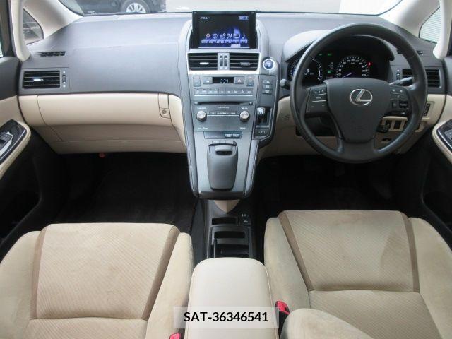 Lexus HS 2013-06 275337-6