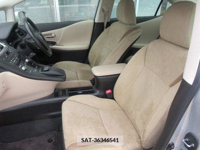 Lexus HS 2013-06 275337-4
