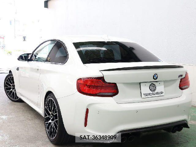 Bmw M2 2018-12 357155-13