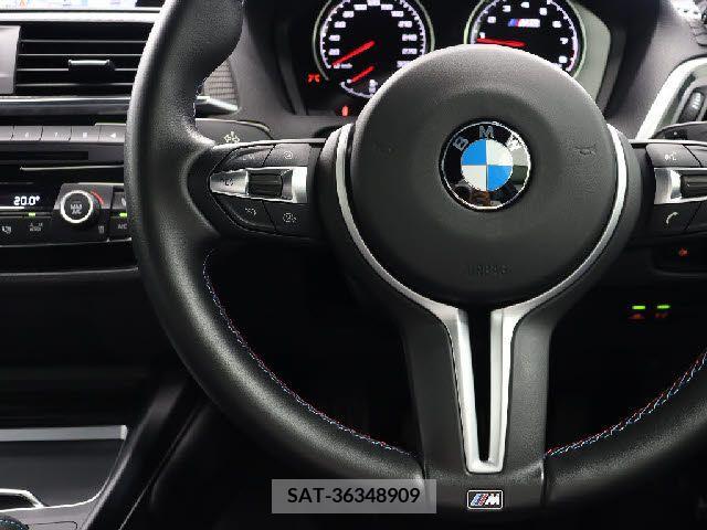 Bmw M2 2018-12 357155-22