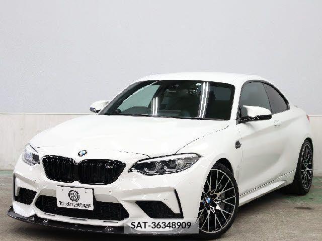 Bmw M2 2018-12 357155-12